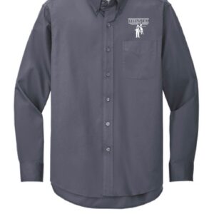 Port Authority® Long Sleeve Easy Care Shirt - Curtain Call Logo