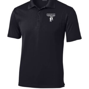 Sport-Tek® Micropique Sport-Wick® Polo - Curtain Call Logo