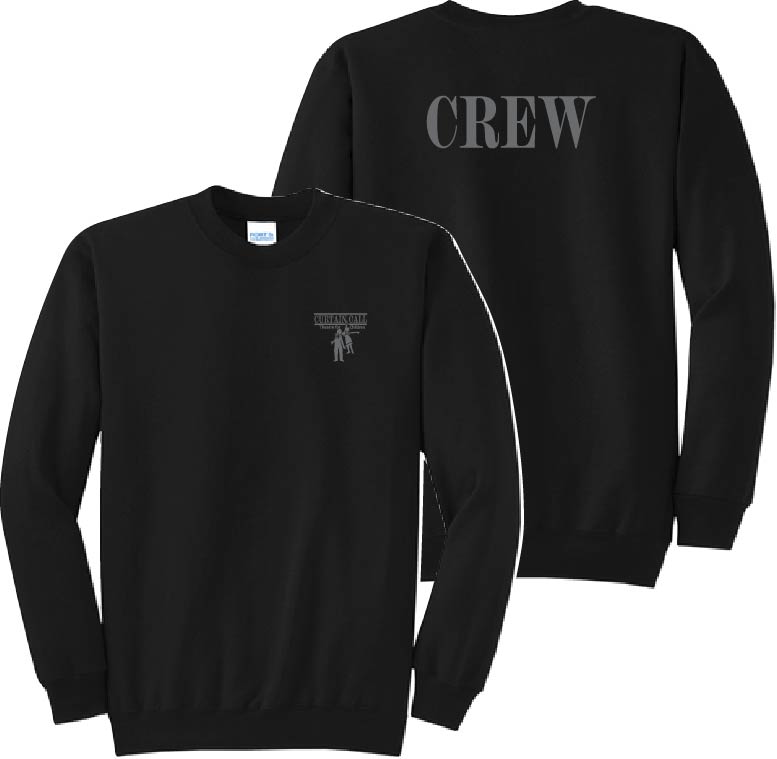 Port & Company® Adult Core Fleece Crewneck Sweatshirt - Crew