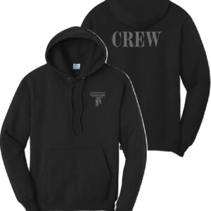 Port & Company® Adult Core Fleece Pullover Hooded Sweatshirt - Crew