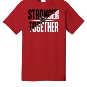 TITANS003 - Port & Company® Youth Core Cotton Tee