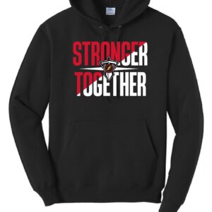 TITANS003 - Port & Company® Adult Core Fleece Pullover Hooded Sweatshirt