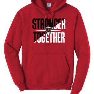 TITANS003 - Port & Company® Youth Core Fleece Pullover Hooded Sweatshirt