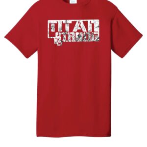 TITANS004 - Port & Company® Youth Core Cotton Tee