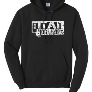 TITANS004 - Port & Company® Adult Core Fleece Pullover Hooded Sweatshirt