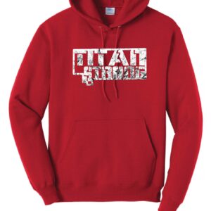 TITANS004 - Port & Company® Youth Core Fleece Pullover Hooded Sweatshirt