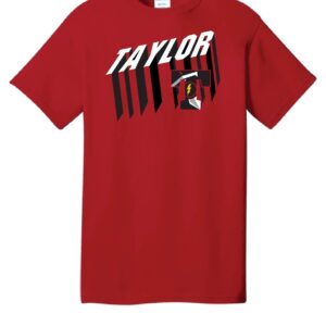 TITANS005 - Port & Company® Youth Core Cotton Tee