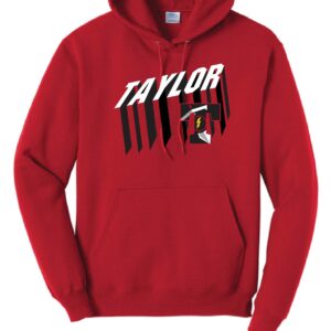 TITANS005 - Port & Company® Youth Core Fleece Pullover Hooded Sweatshirt