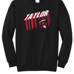 TITANS005 - Port & Company® Adult Core Fleece Crewneck Sweatshirt