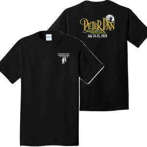 Port & Company® Youth Core Cotton Tee - Peter Pan
