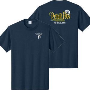 Port & Company® Adult Core Cotton Tee - Peter Pan
