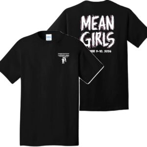 Port & Company® Youth Core Cotton Tee - Mean Girls