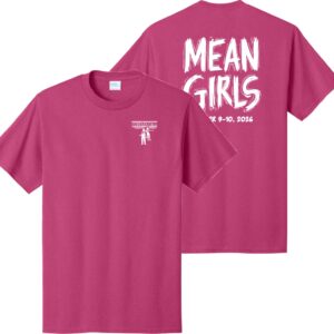 Port & Company® Adult Core Cotton Tee - Mean Girls
