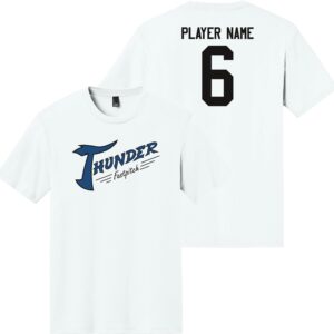 Thunder Fastpitch - Youth Triblend Tee