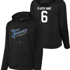 Thunder Fastpitch - Adult Performance Hoodie