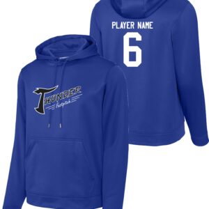 Thunder Fastpitch - Youth Performance Hoodie