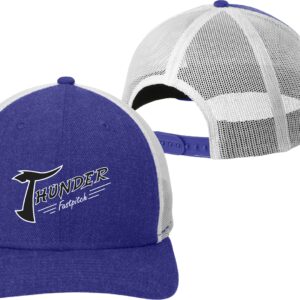 Thunder Fastpitch - New Era Snapback Trucker Cap
