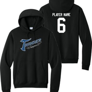 Thunder Fastpitch - Youth 50/50 Hoodie