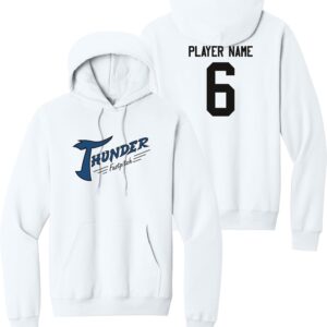 Thunder Fastpitch - Adult 50/50 Hoodie