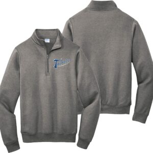 Thunder Fastpitch - Adult Fleece 1/4 Zip Pullover